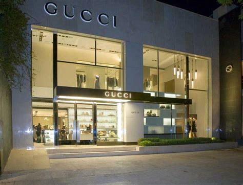 tiendas gucci en méxico